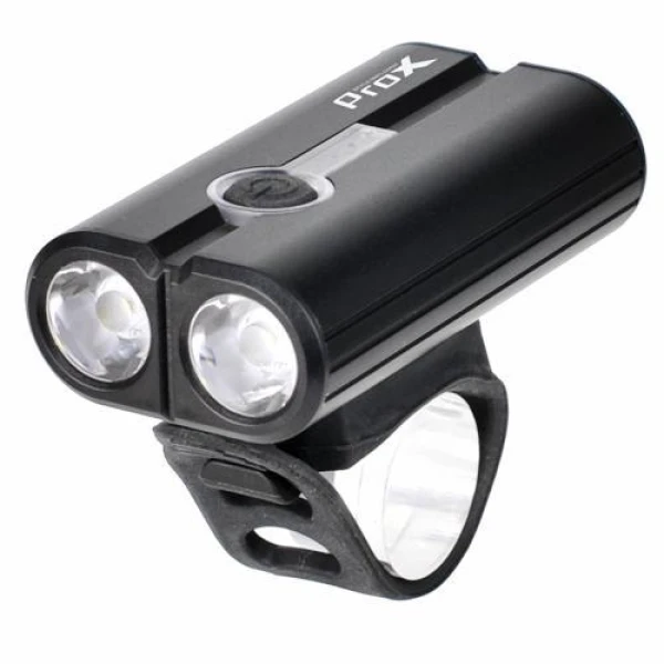 Фара передняя ProX Merak 500Lm, 2000mAh, USB-C (A-O-B-P-0437)