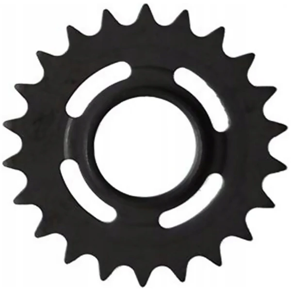 Звезда задняя Velosteel с резьбой 24Т ширина 3 мм. (CTO028)