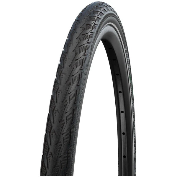 Покришка Schwalbe Delta Cruiser Plus 700x35C (37-622) 50EPI PunctureG TwinS 775g Reflex