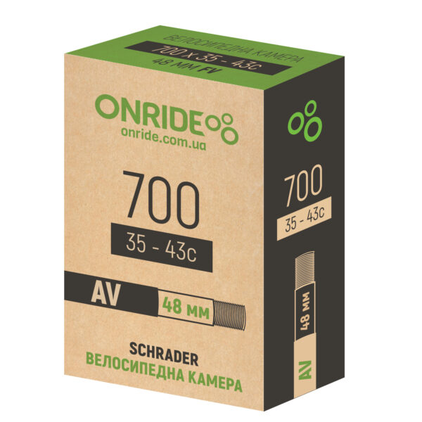 Камера ONRIDE 700x35/43С AV 48