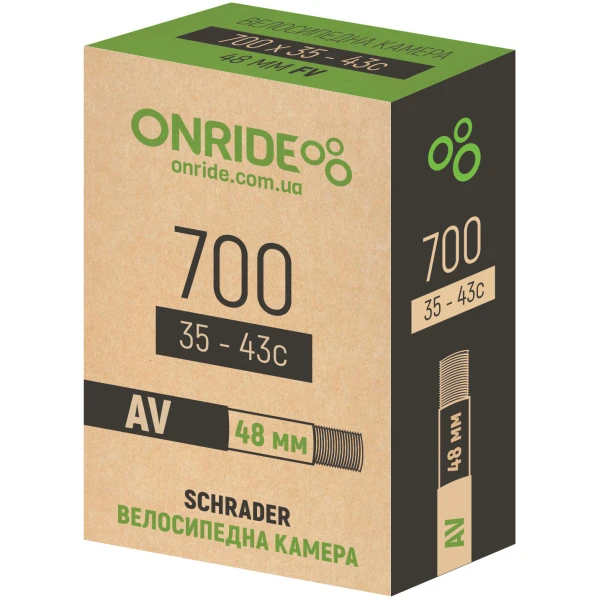 Камера ONRIDE 700x35/43С AV 48