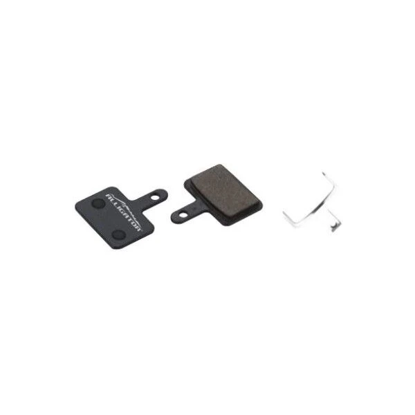 Тормозные колодки Alligator для Shimano MT200/M475/M525 полуметалл. ОЭМ уп. 10 шт