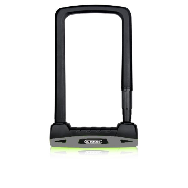 Замок скоба U-Lock ETOOK ET500S 13x108x160 мм