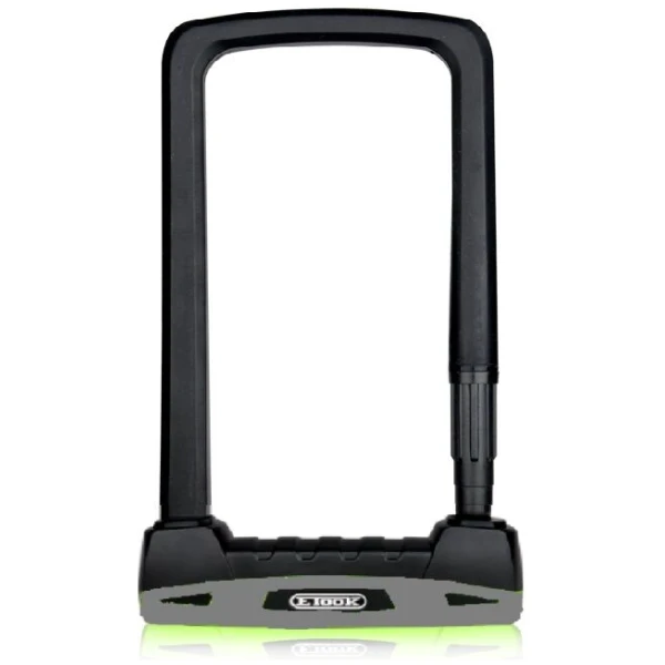 Замок скоба U-Lock ETOOK ET500S 13x108x160 мм
