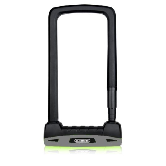 Замок скоба U-Lock ETOOK ET500L 13x108x235 мм