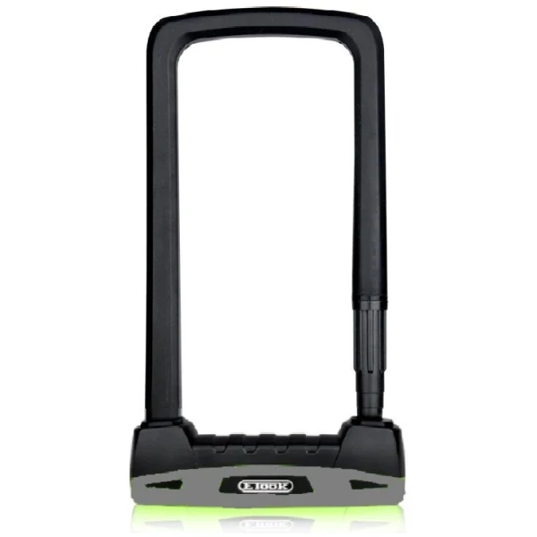 Замок скоба U-Lock ETOOK ET500L 13x108x235 мм