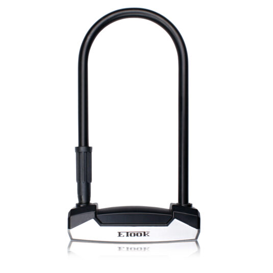 Замок скоба U-Lock ETOOK ET210L 10x108x225 мм