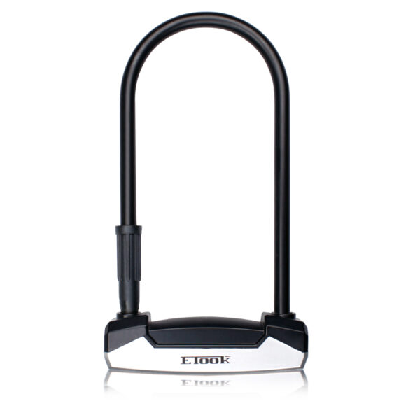 Замок скоба U-Lock ETOOK ET210L 10x108x225 мм
