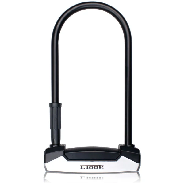 Замок скоба U-Lock ETOOK ET210L 10x108x225 мм