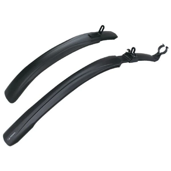 Крила RBRL RL-830FR 26"-29" чорний комплект