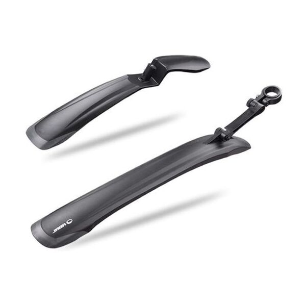Крила RBRL RL-870FR 26"-29" чорний комплект