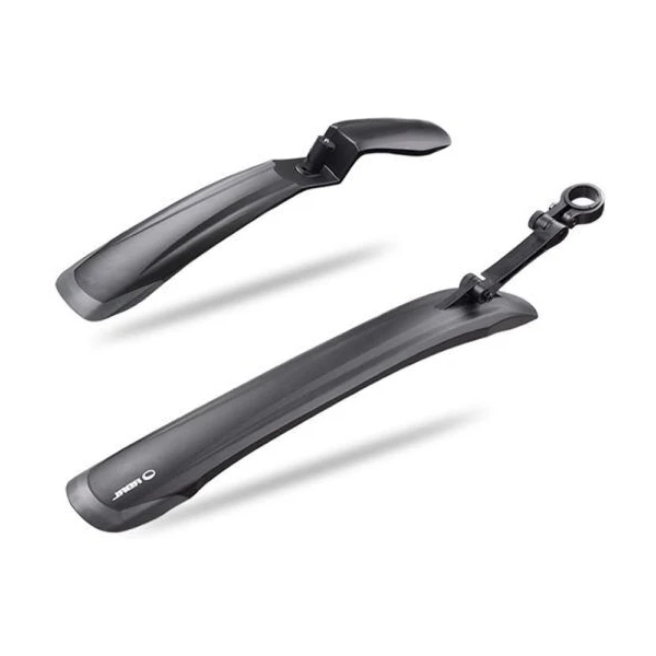 Крила RBRL RL-870FR 26"-29" чорний комплект