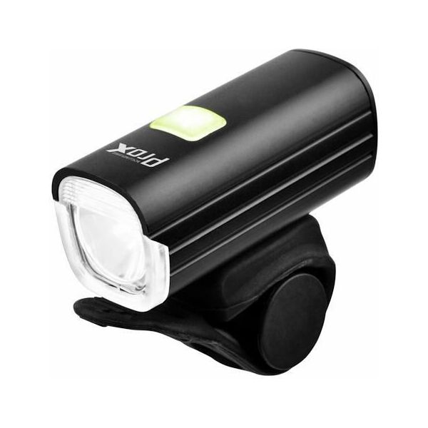Фара передня ProX Heze 400Lm, 1200mAh, USB-C (A-O-B-P-0434 )