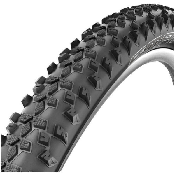 Покришка Schwalbe Smart Sam 27.5x2.25 57-584мм, чорний (OPS001)