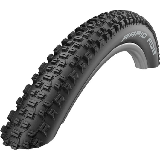 Покрышка Schwalbe Rapid Rob 29х2,1" черный (OPS024)