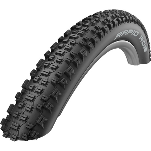 Покрышка Schwalbe Rapid Rob 29х2,1" черный (OPS024)