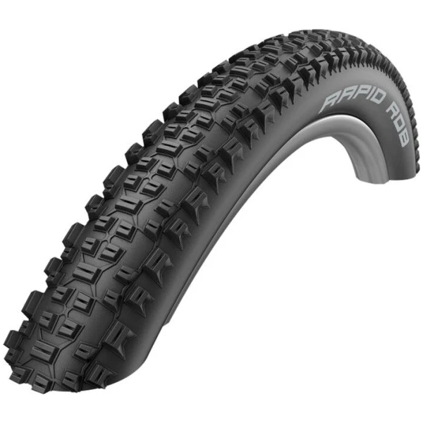 Покрышка Schwalbe Rapid Rob 29х2,1" черный (OPS024)
