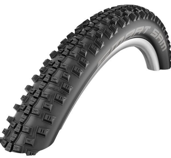 Покришка Schwalbe Smart Sam 26x2.25 чорний (OPS231)