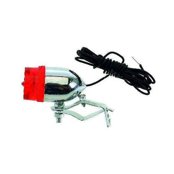 Задний стоп DN 300, 6V/0, 5W для динамо (A-O-NA-0002)