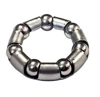 Подшипники для каретки 5/16x7 BMX (03501)