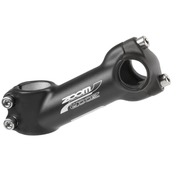 Винос Zoom TDS-AL-59-8 25.4/110 мм чорний (WKI236)