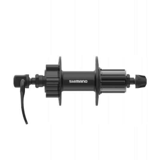 Втулка задняя Shimano FH-506 36шп, под кассету 8-9-10шв черный (4102)