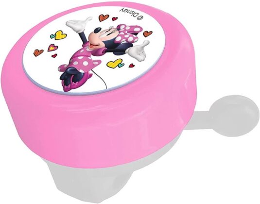 Дзвінок Disney Minnie Pink 50мм (DZW172)