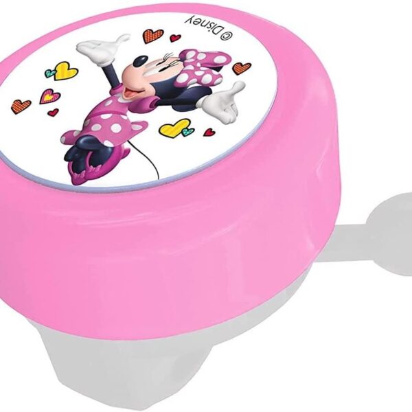 Дзвінок Disney Minnie Pink 50мм (DZW172)