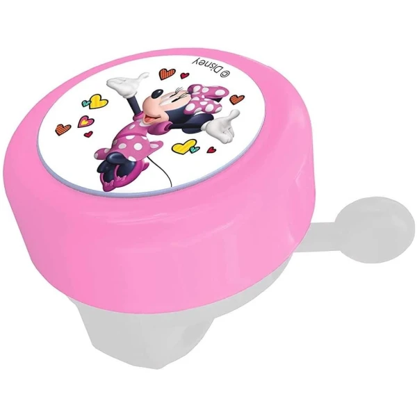 Дзвінок Disney Minnie Pink 50мм (DZW172)