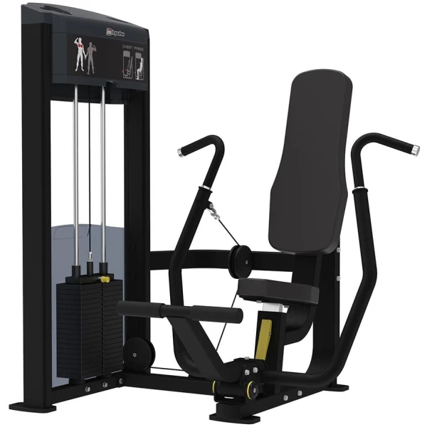Жим від грудей горизонтальний IMPULSE Classic Chest Press