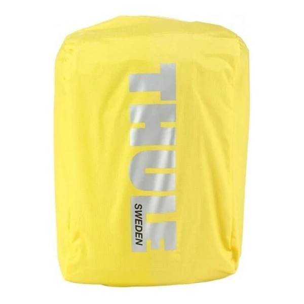 Накидка от дождя на баул THULE Large Pannier Rain Cover  Yellow