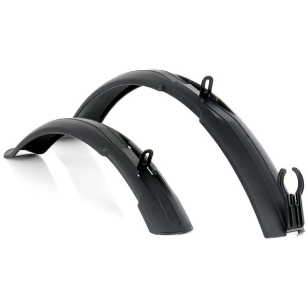 Крила Simpla Next SDS комплект 26-28" чорний (A-B-0067)