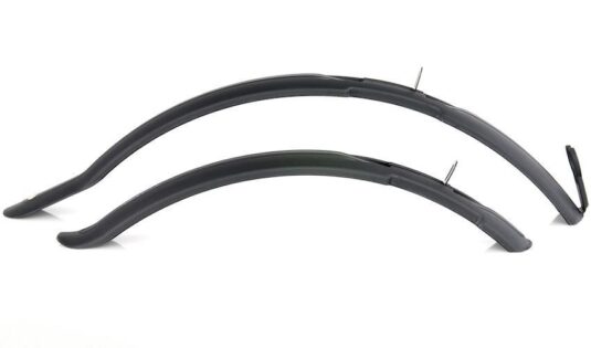 Крила Simpla Next SDS комплект 26-28" чорний (A-B-0067)