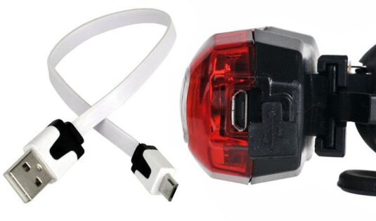 Фара задня Prox Aero R 40 Lm USB (a-O-b-p-0205)