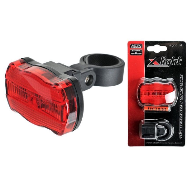 Фара задняя X-LIGHT 1SUPER LED-LINE XC-783NR (a-O-b-p-0125)