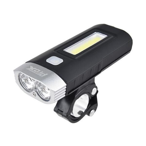 Фара передня Prox Taurus 2xt6 + COB 500lm (a-O-b-p-0296)