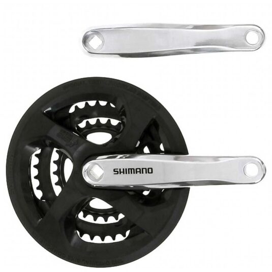 Шатун Shimano FC-M131 48T 170 мм (C-UN-MK-0052)