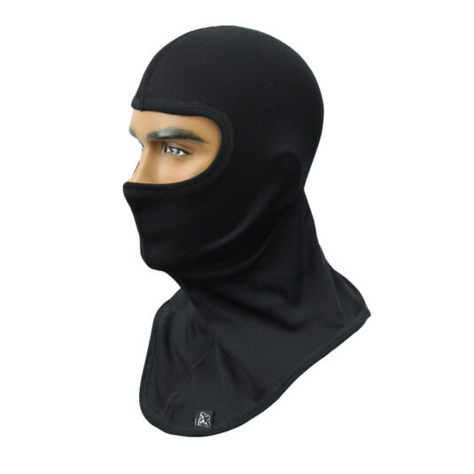 Балаклава Radical Speed LS чорна (SPEED-LS) - M/L