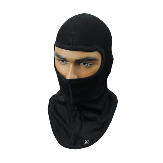 Балаклава Radical Speed LS чорна (SPEED-LS) - M/L
