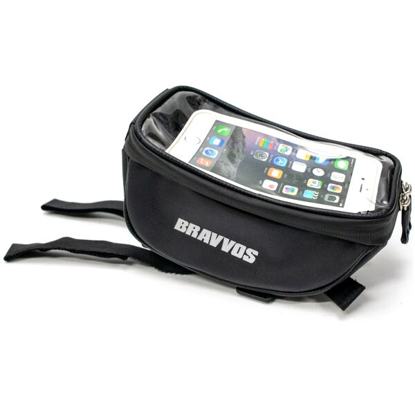 Велосумка p вiддiленням пIд смартфон BRAVVOS CT-002