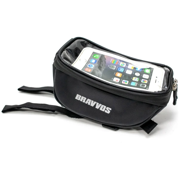 Велосумка p вiддiленням пIд смартфон BRAVVOS CT-002