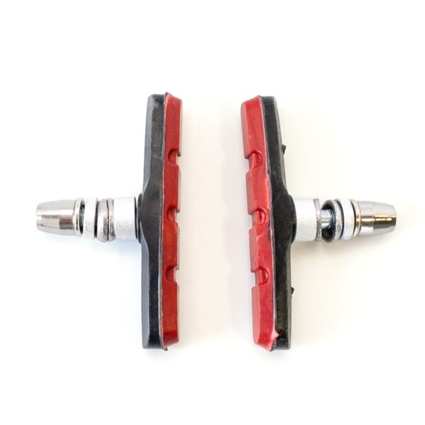 Колодки тормозные 70mm V-br FLANB FLA-23-04S (двухцветный)
