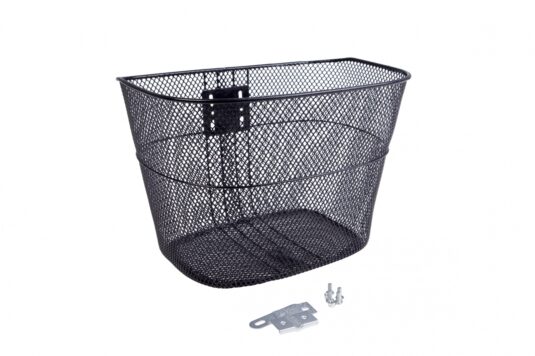 Корзина без стойки 24" ST 330*240*260 (без кронштейна) (черн.)