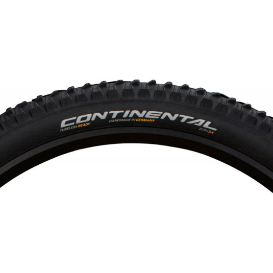 Покрышка безкамерная Continental Der Kaiser Projekt ProTection Apex 29" | 29 x 2.40 чорная, складная, ProTection Apex