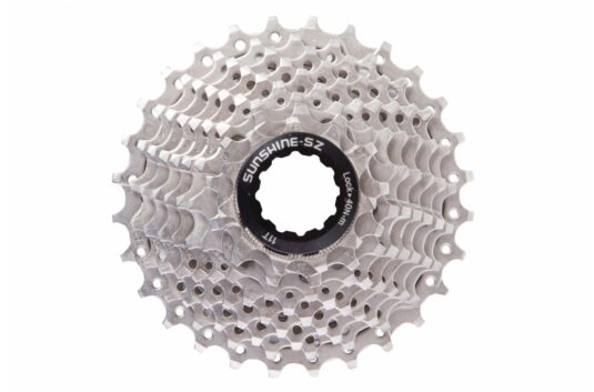 Кассета 9 скоростей 11-28T SUNSHINE CS-HR9-28