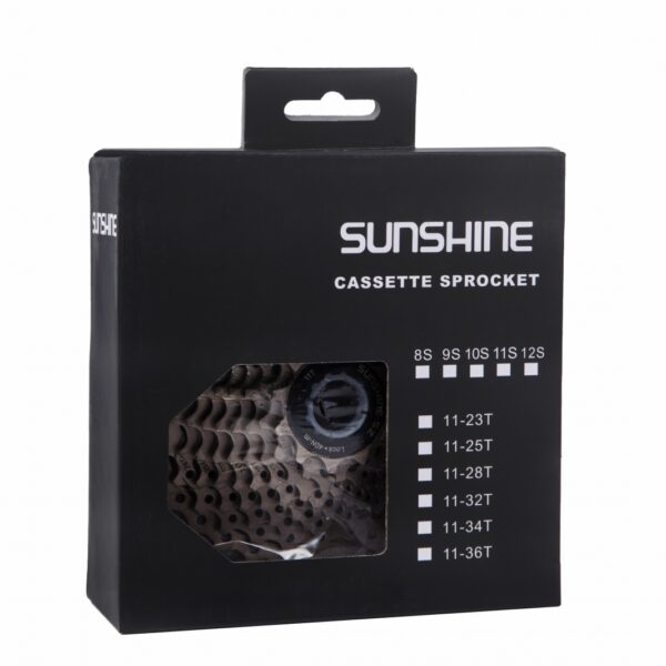 Кассета 10-к 11-28T SUNSHINE CS-HR10-28