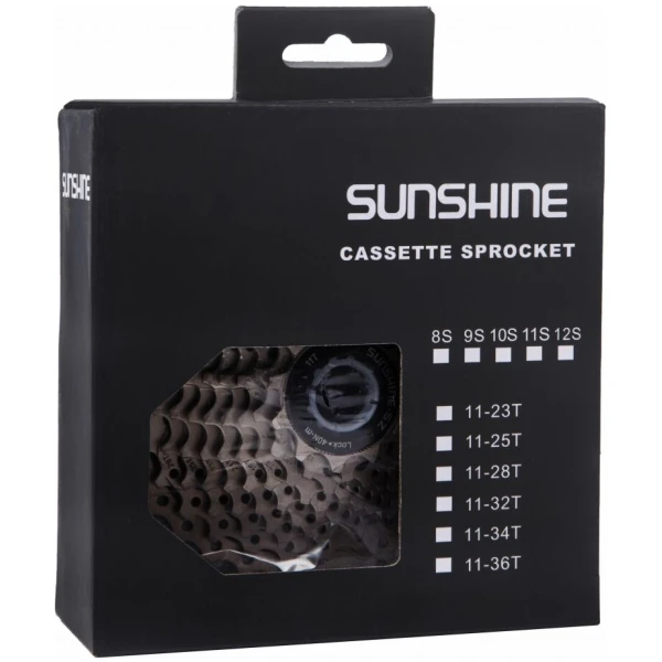 Кассета 10-к 11-28T SUNSHINE CS-HR10-28