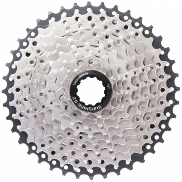 Кассета 9-к 11-40T SUNSHINE CS-HR9-40