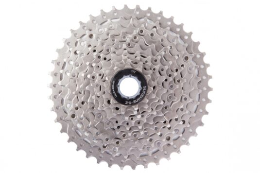 Кассета 10 скоростей 11-42T SUNSHINE CS-HR10-42 на 2-м алюм. пауке
