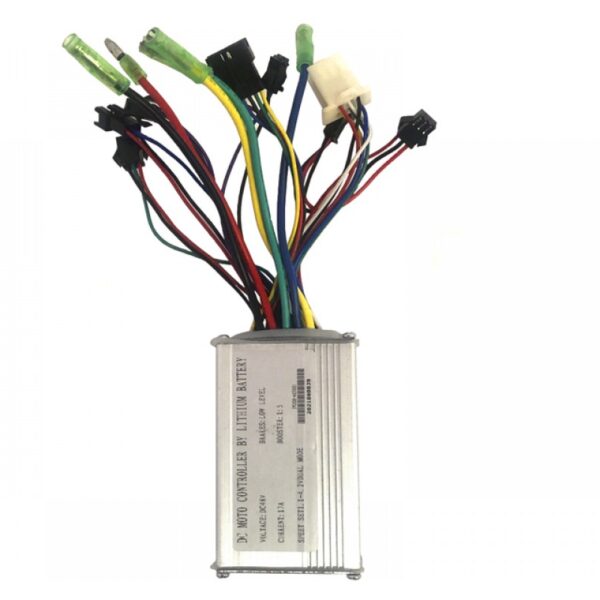Контроллер 48V / 17A 500W